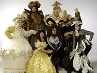 Harris Costumes