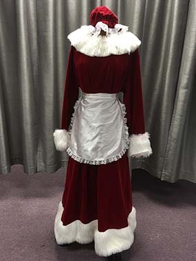 Mrs. Clause - $55